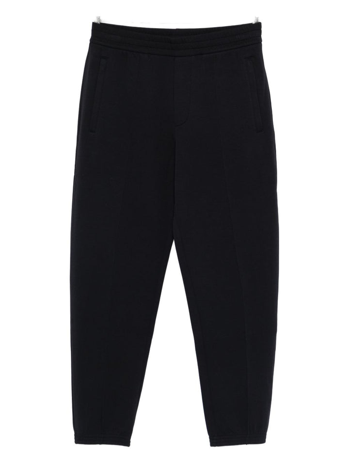 Emporio Armani Trousers Blue
