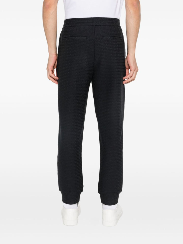 Emporio Armani Trousers Blue