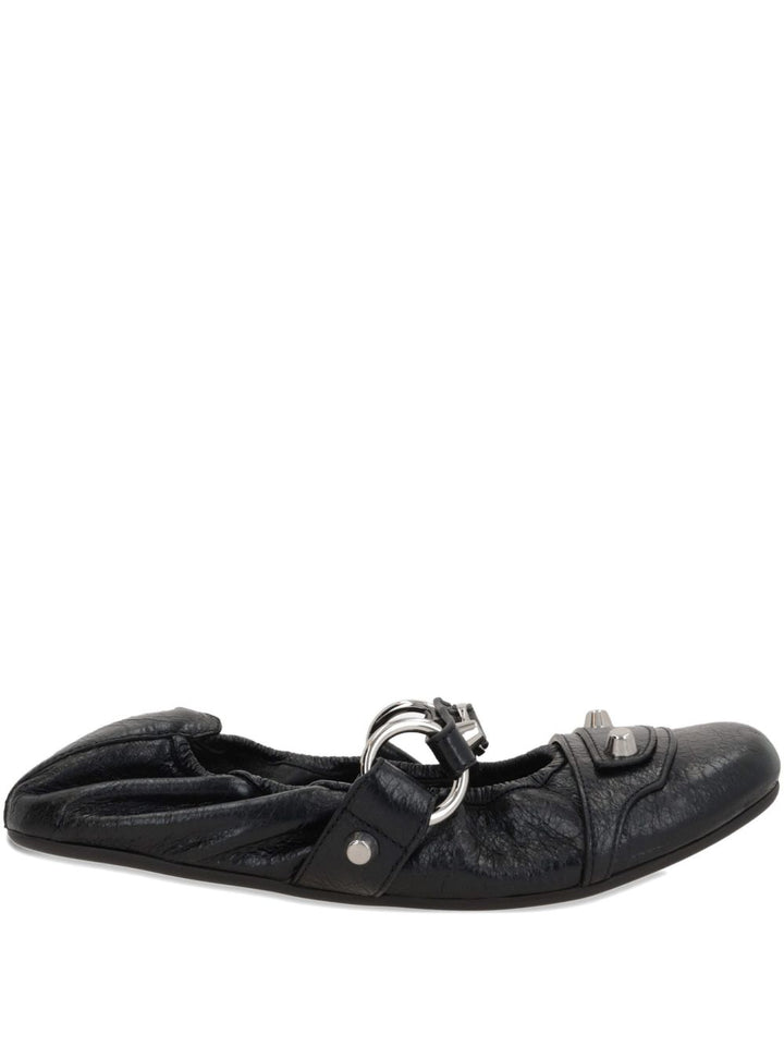 Balenciaga Flat shoes Black