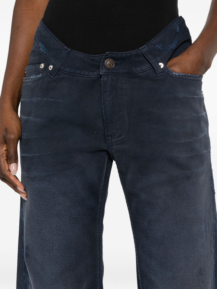 Balenciaga Jeans Blue