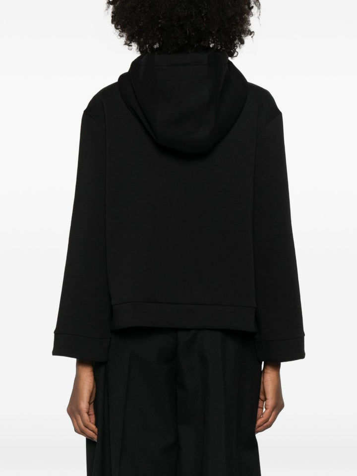 EMPORIO ARMANI CAPSULE PRE Coats Black