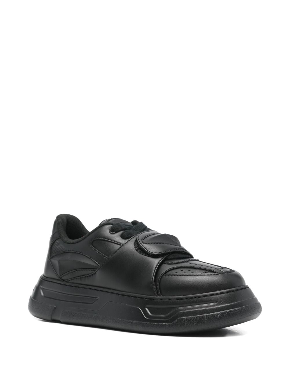 Emporio Armani Sneakers Black