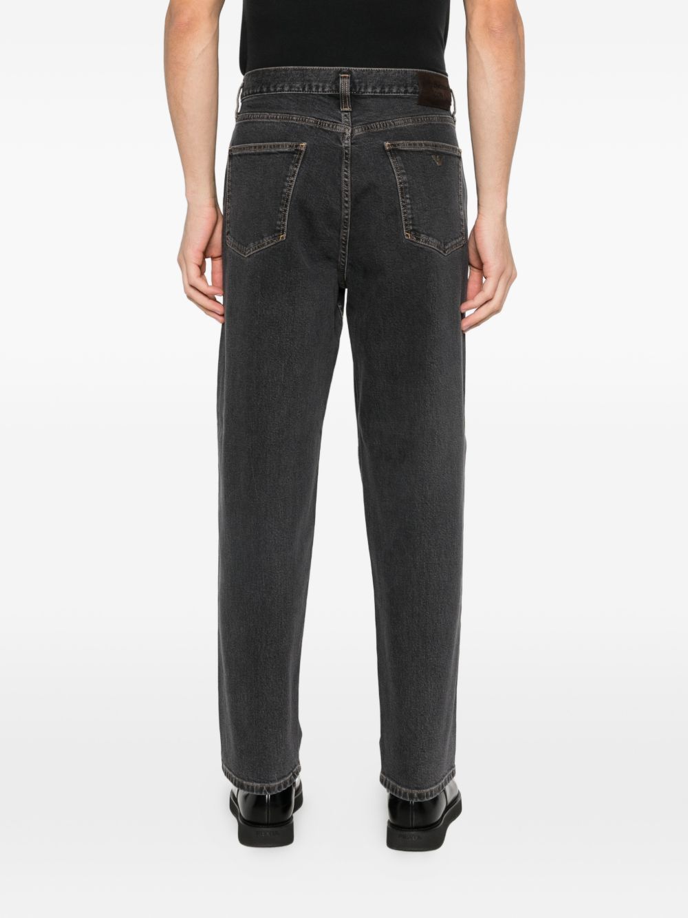 EMPORIO ARMANI CAPSULE PRE Jeans Grey