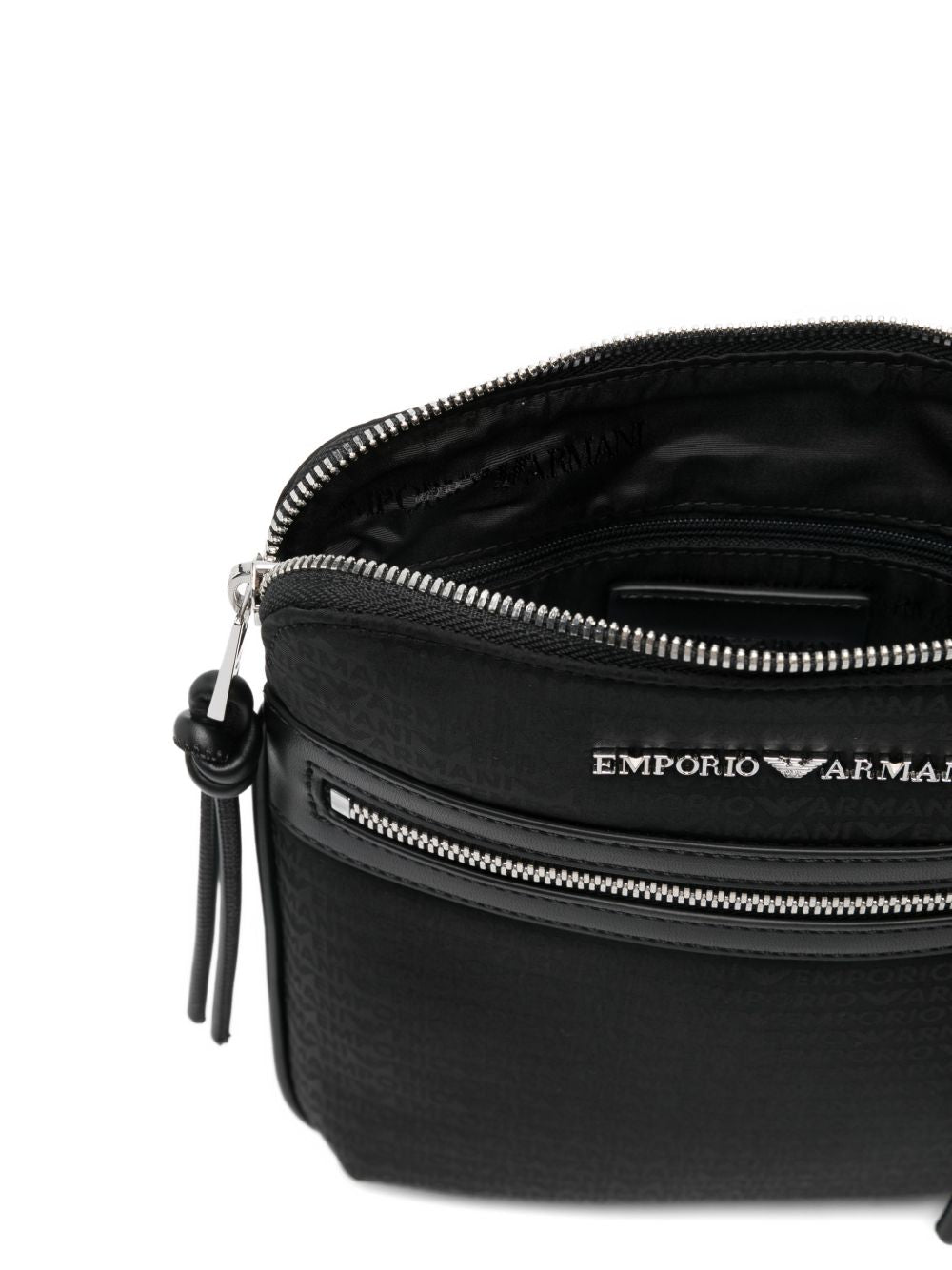 Emporio Armani E.ARMANI EXCLUSIVE PRE Bags.. Black