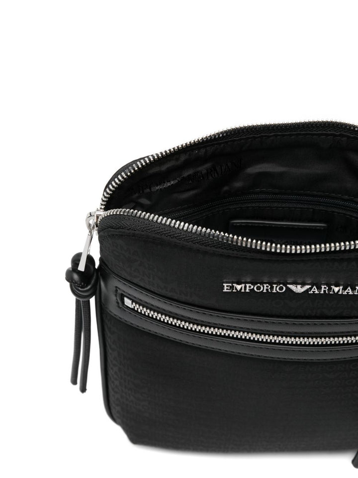 Emporio Armani E.ARMANI EXCLUSIVE PRE Bags.. Black