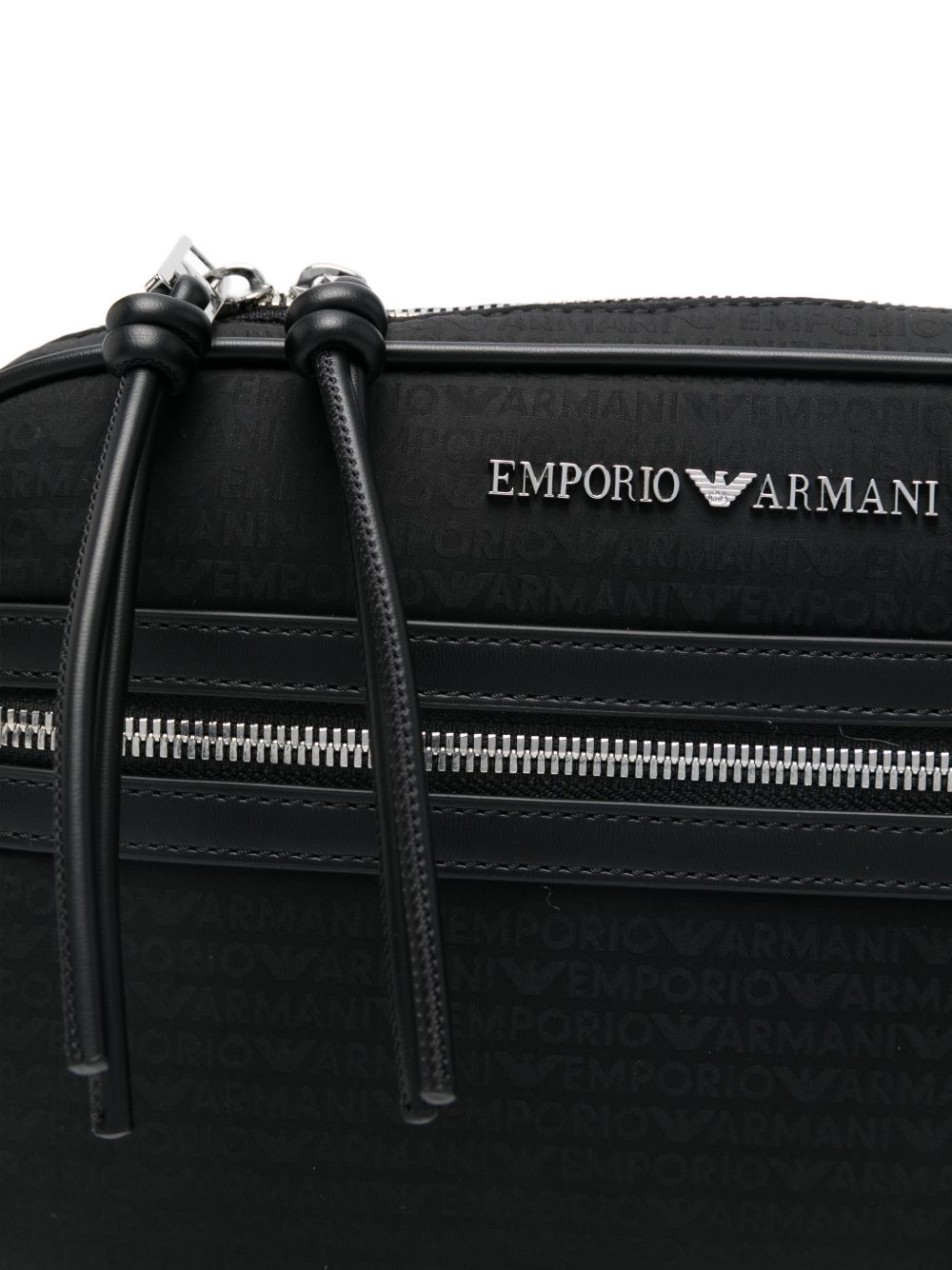 Emporio Armani E.ARMANI EXCLUSIVE PRE Bags.. Black
