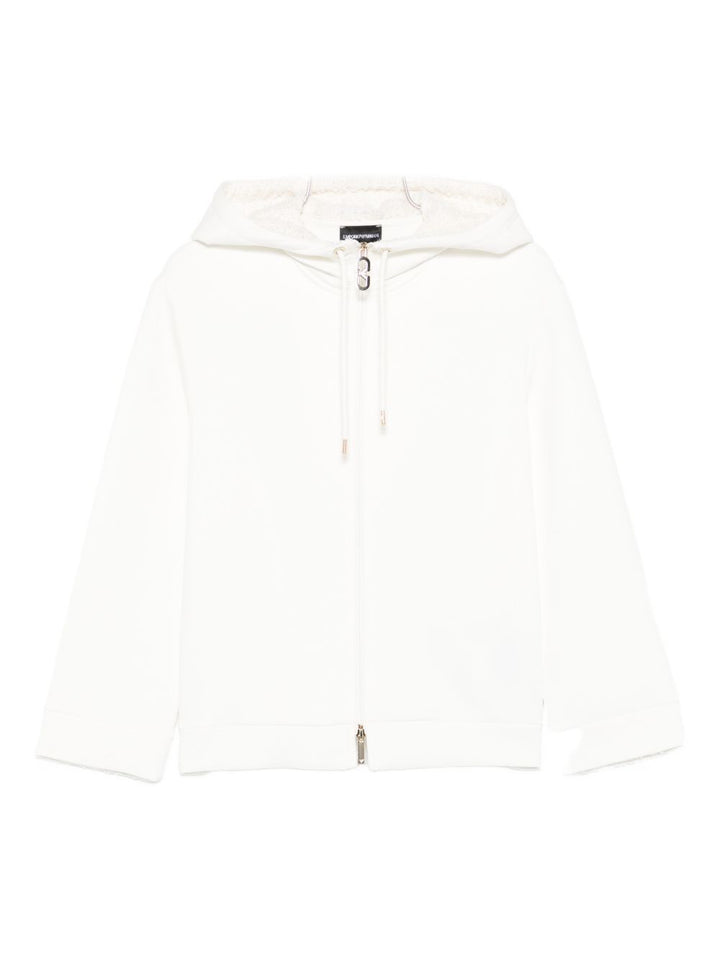 EMPORIO ARMANI CAPSULE PRE Coats White
