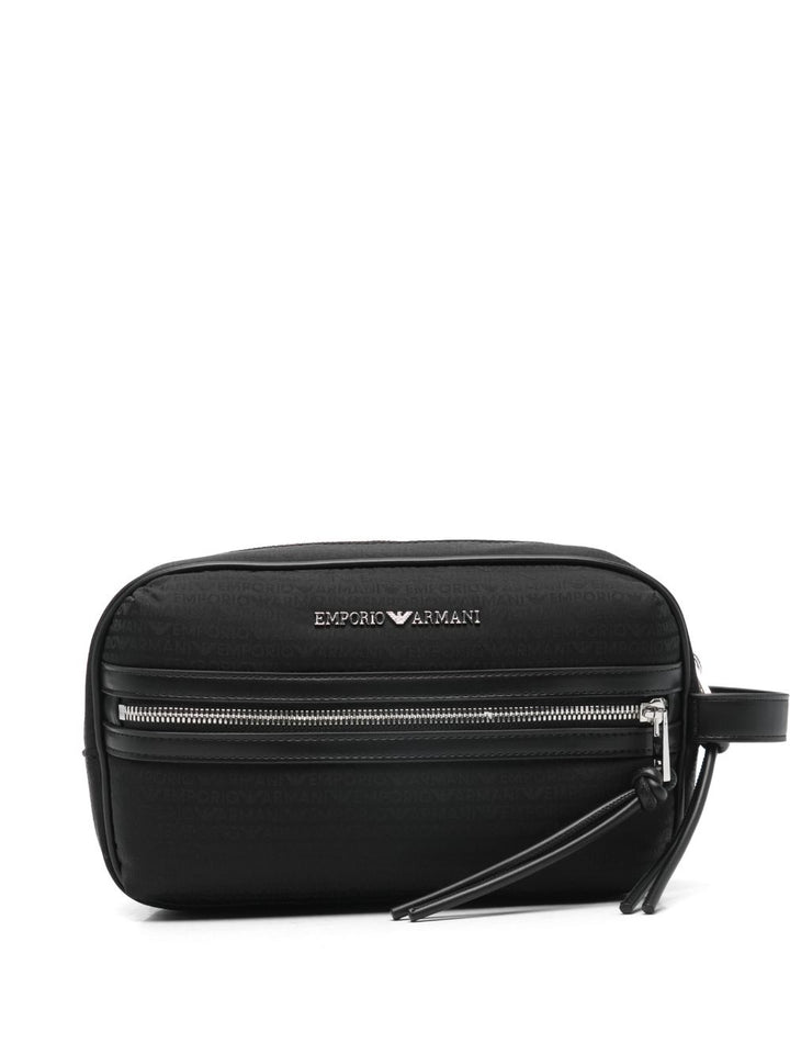 Emporio Armani E.ARMANI EXCLUSIVE PRE Wallets Black