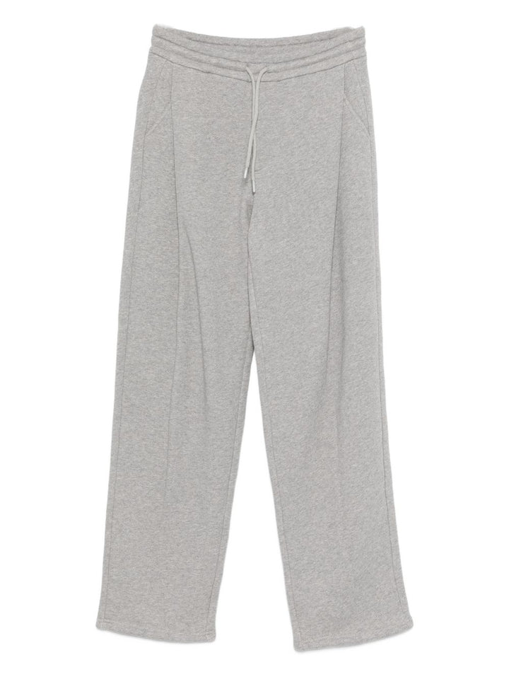 Emporio Armani E.ARMANI EXCLUSIVE PRE Trousers Grey