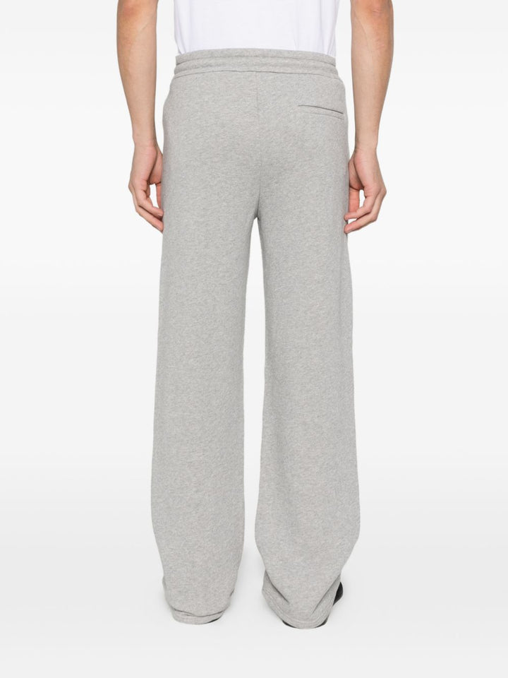 Emporio Armani E.ARMANI EXCLUSIVE PRE Trousers Grey