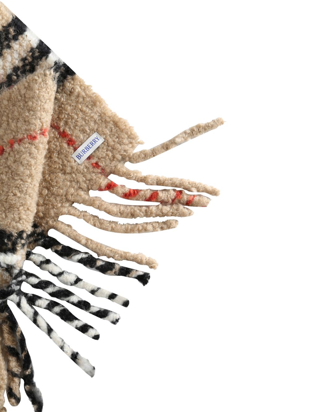 Burberry Scarfs Beige