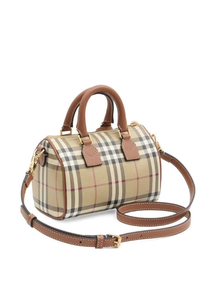 Burberry Bags.. Leather Brown