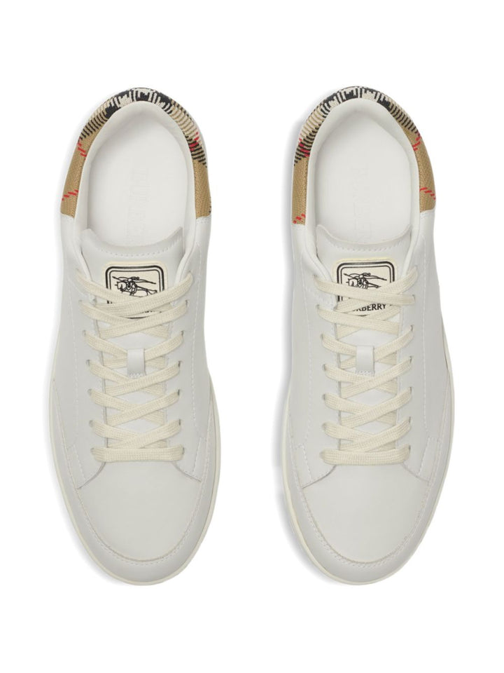 Burberry Sneakers White