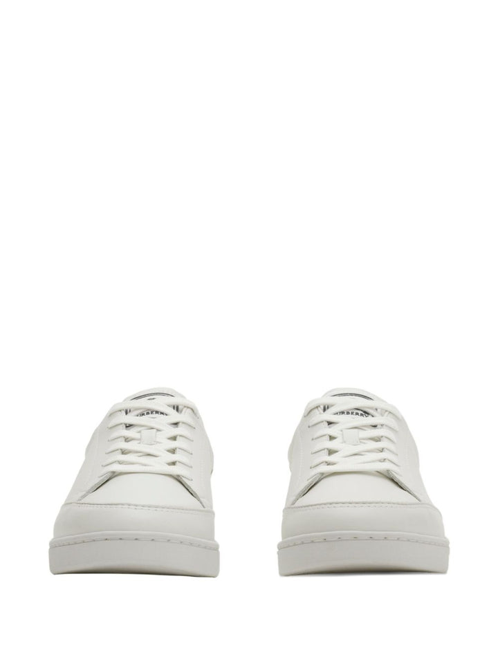 Burberry Sneakers White