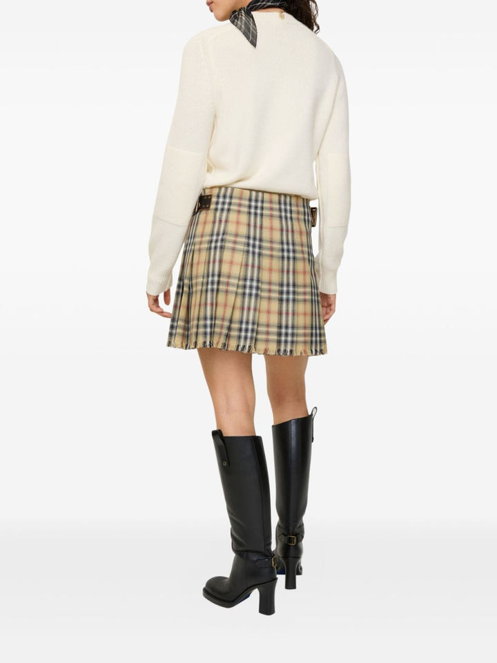 Burberry Skirts Beige