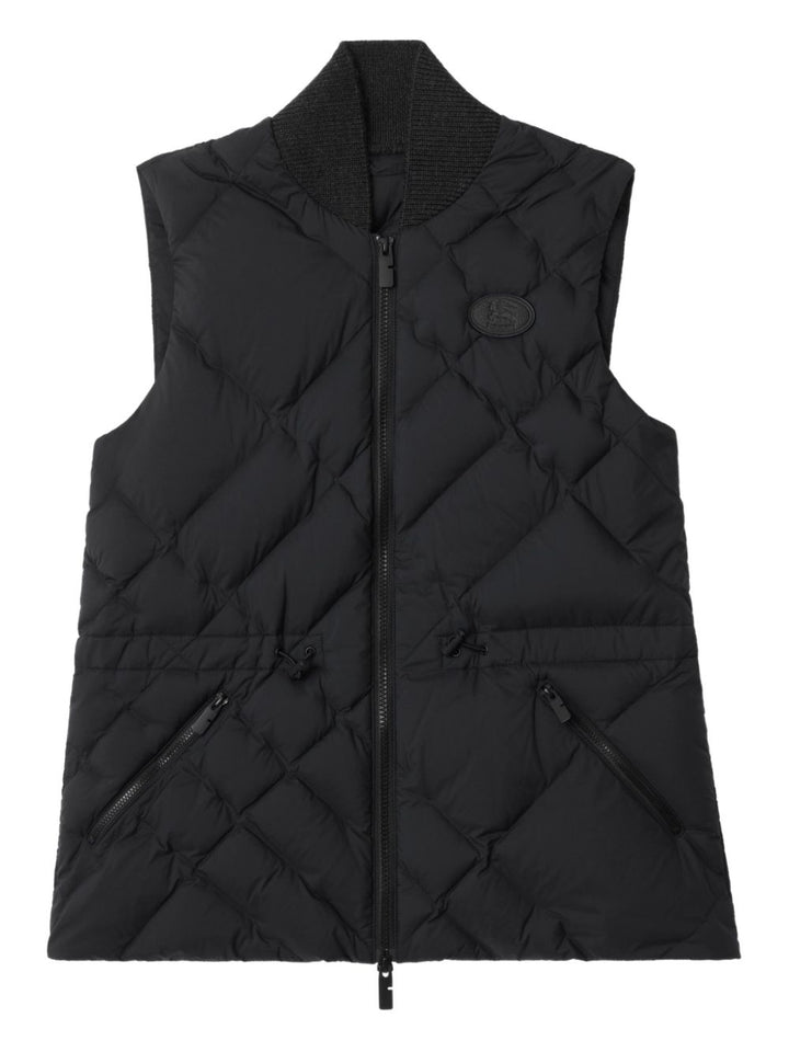 Burberry Jackets Black