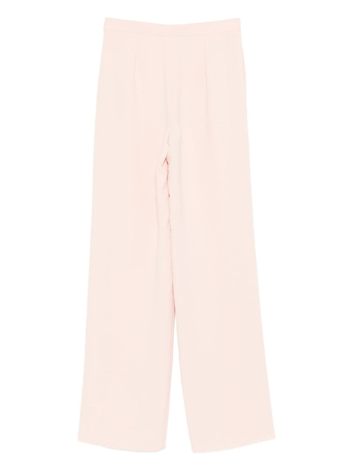 EMPORIO ARMANI CAPSULE PRE Trousers Pink