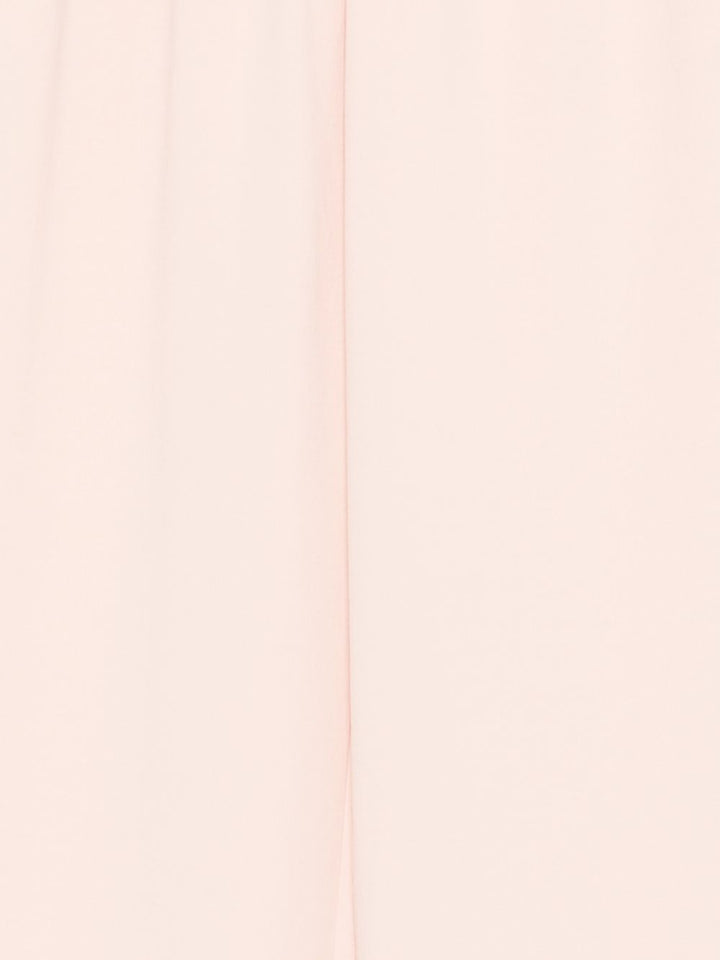 EMPORIO ARMANI CAPSULE PRE Trousers Pink