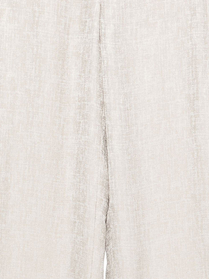 EMPORIO ARMANI CAPSULE PRE Trousers Beige