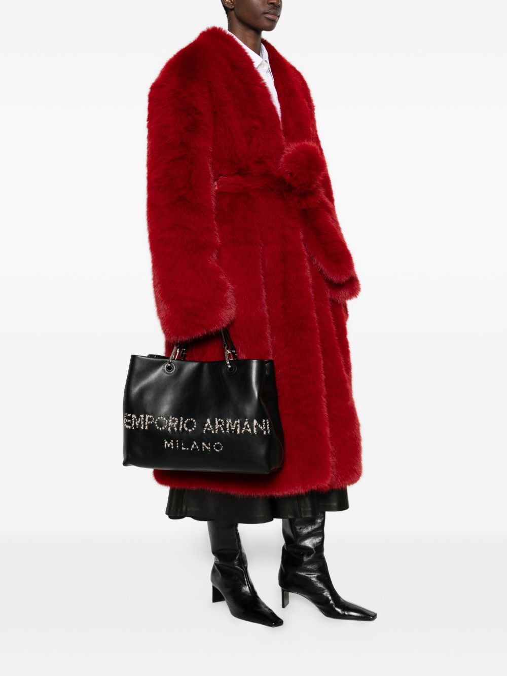 Emporio Armani Bags.. Black