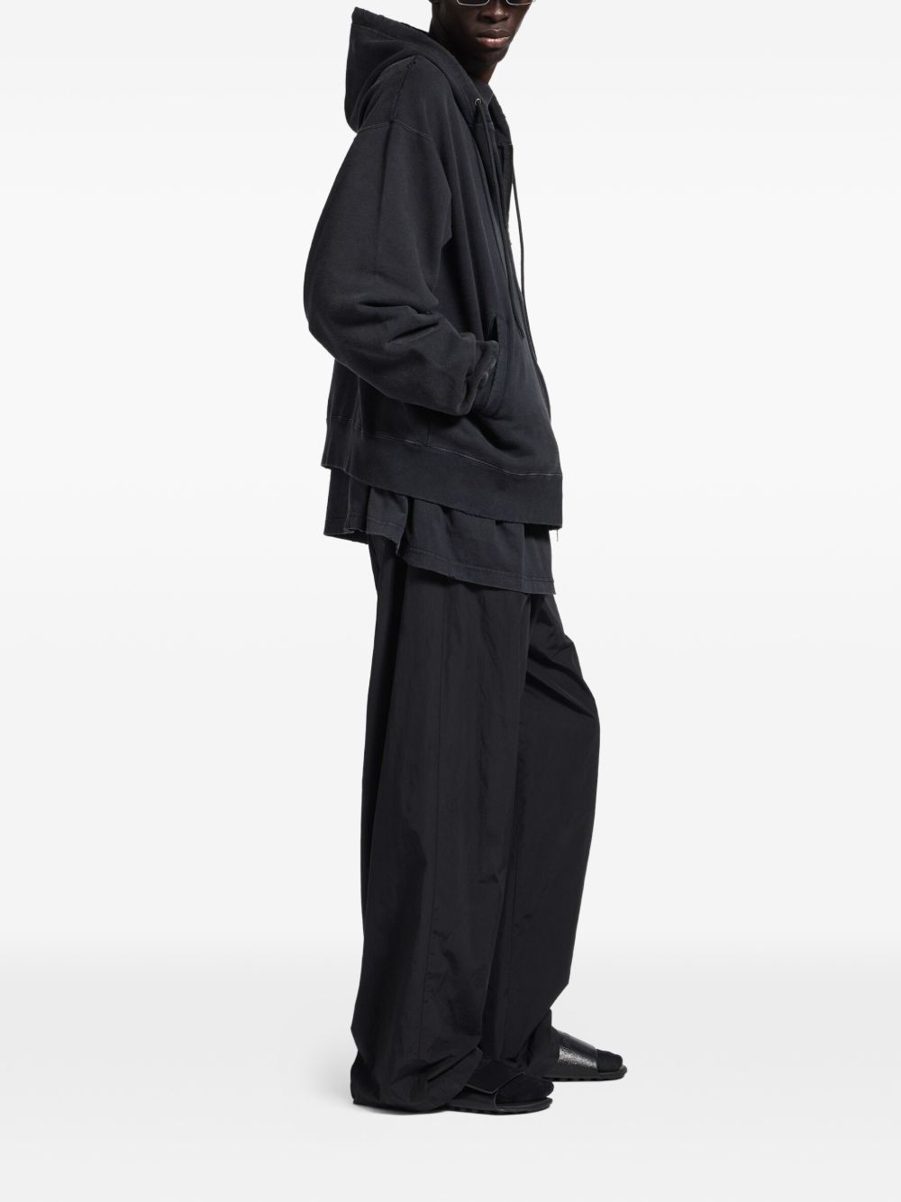 Balenciaga Sweaters Black