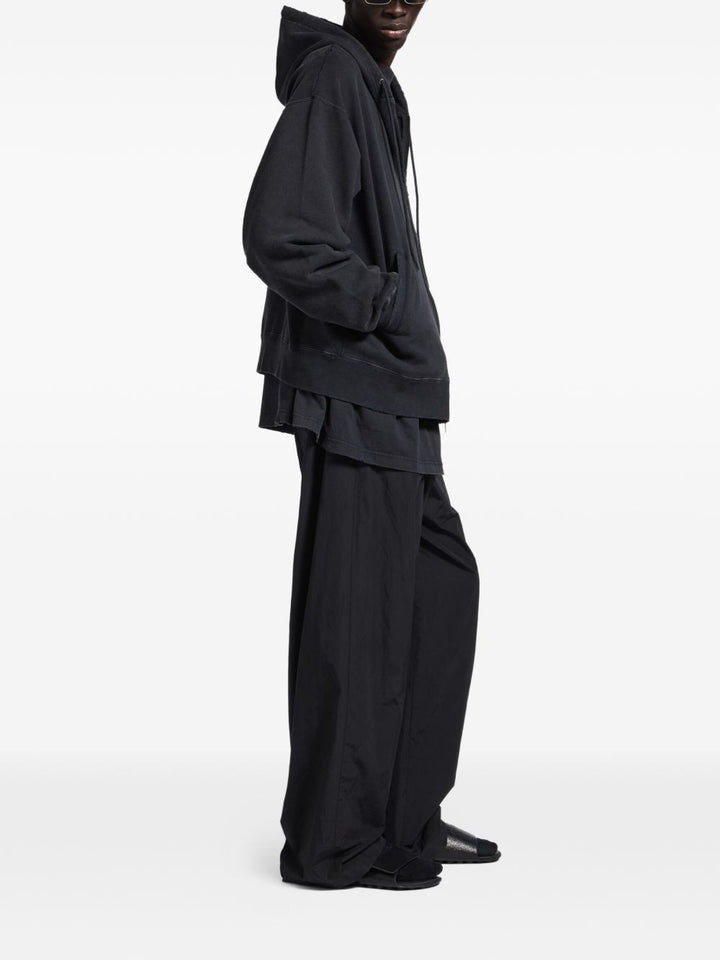 Balenciaga Sweaters Black