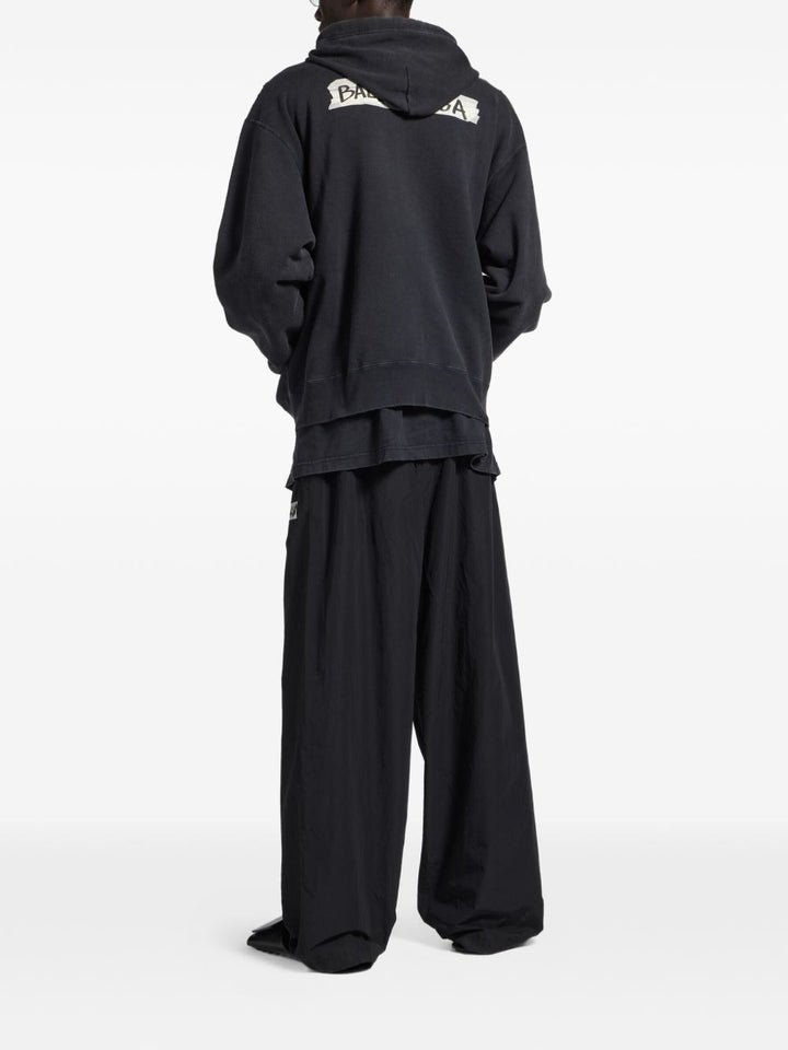 Balenciaga Sweaters Black