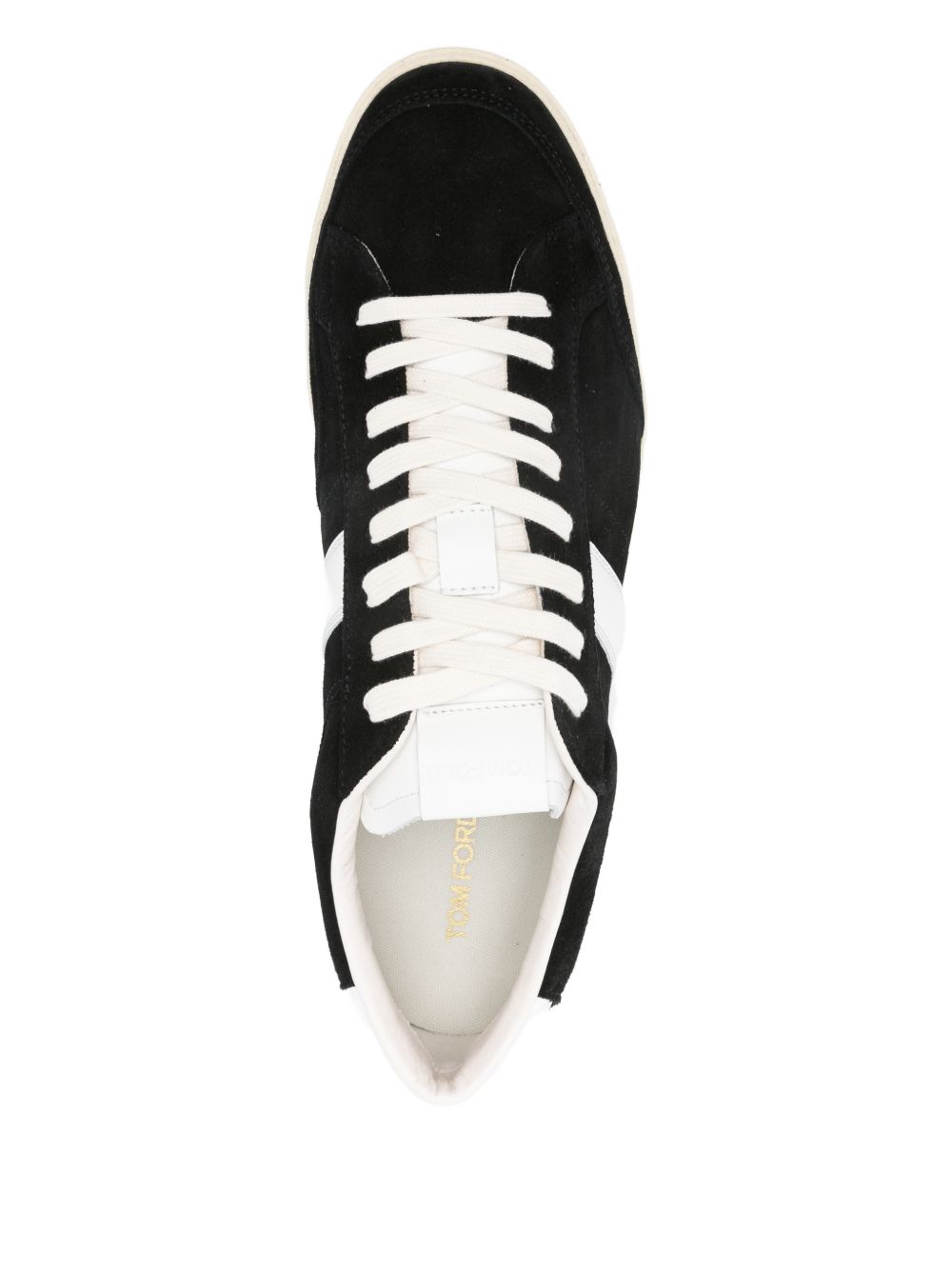 Tom Ford Sneakers Black