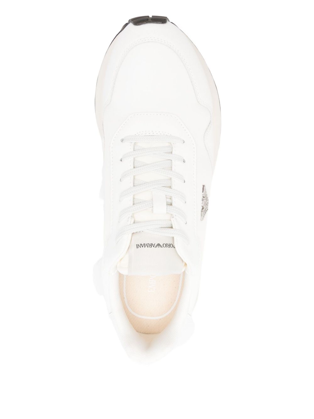 Emporio Armani Sneakers White