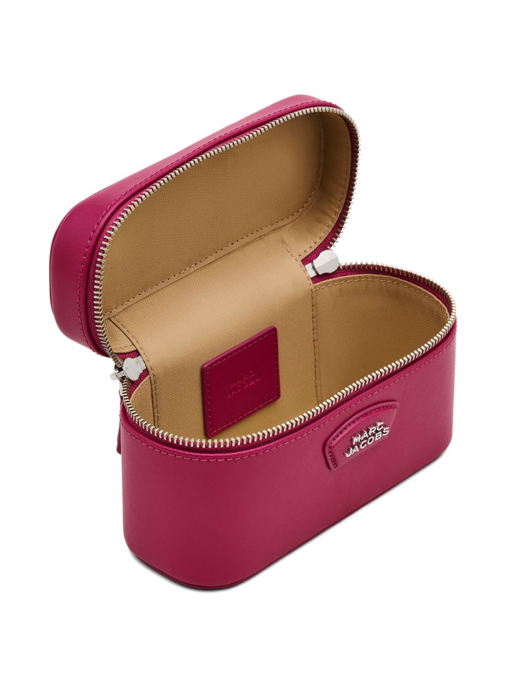 Marc Jacobs The Vanity leather crossbody bag