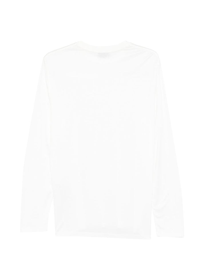 Emporio Armani T-shirts and Polos White