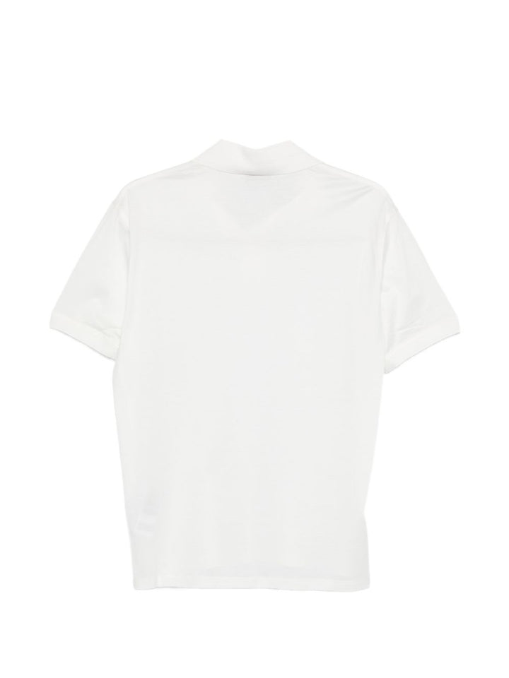 Emporio Armani T-shirts and Polos White