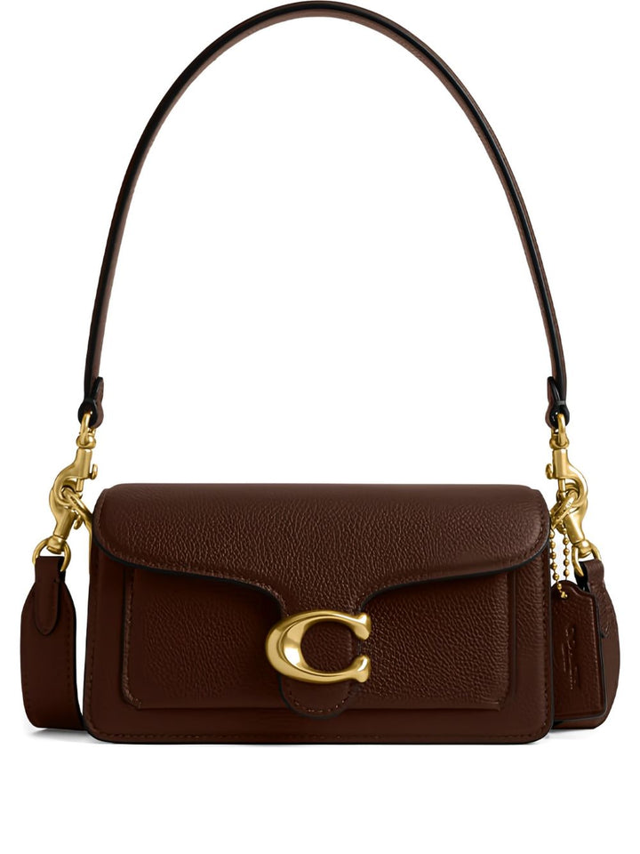 Coach Tabby 20 leather shoulder bag