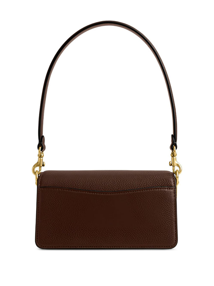 Coach Tabby 20 leather shoulder bag