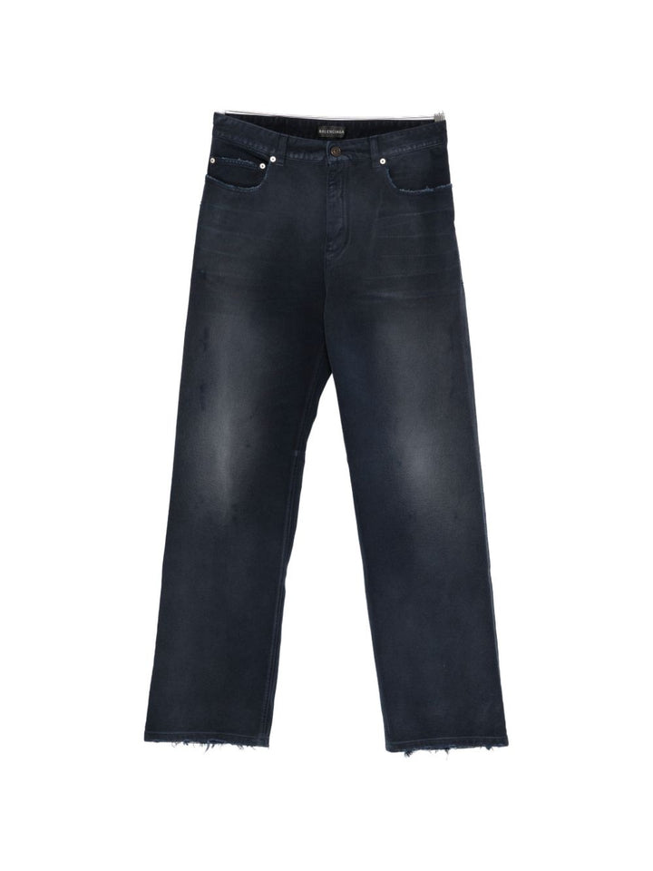 Balenciaga Jeans Blue