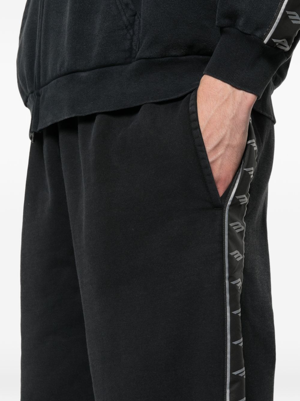 Balenciaga Trousers Black