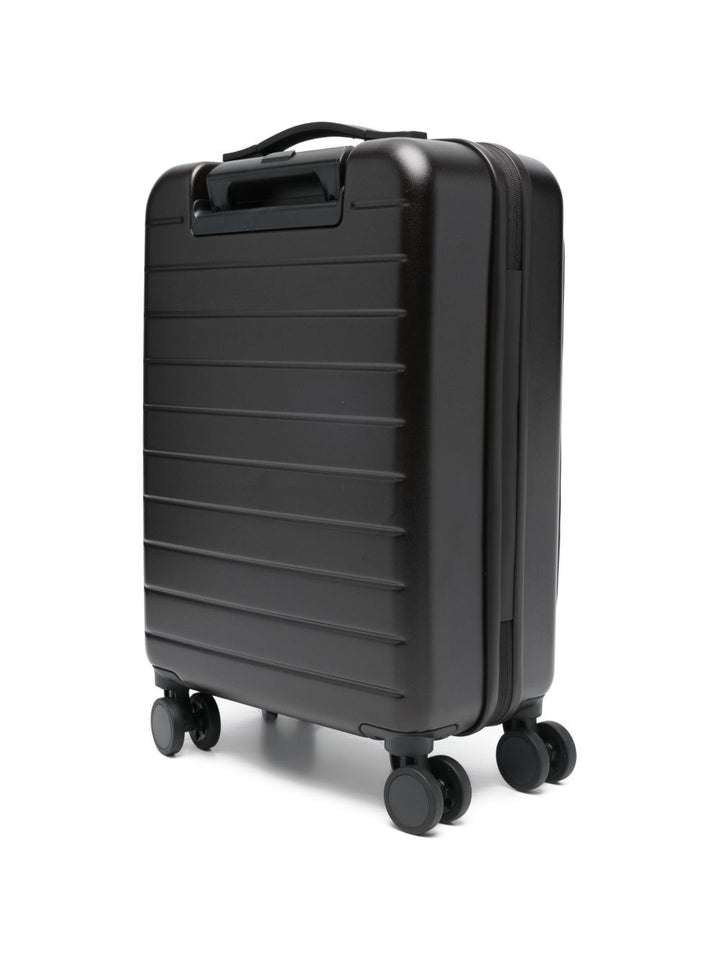 Emporio Armani Suitcases Brown