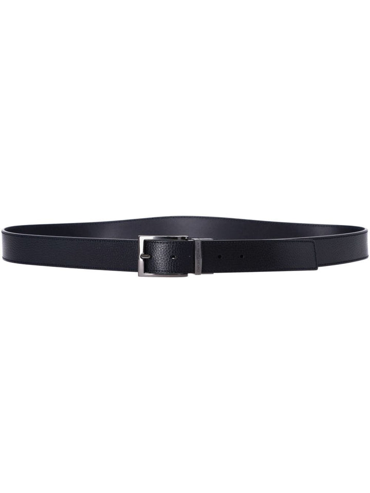 EMPORIO ARMANI EXCLUSIVE Belts Blue