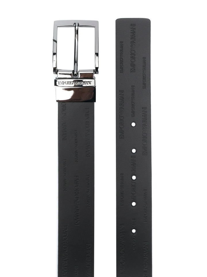 EMPORIO ARMANI EXCLUSIVE Belts Blue