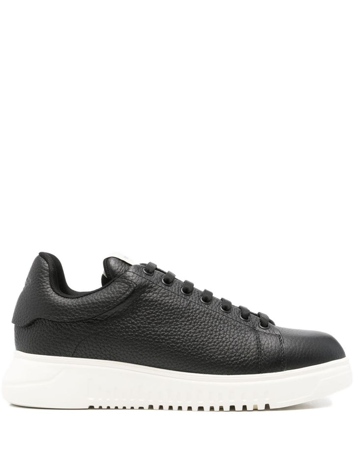 Emporio Armani Sneakers Black