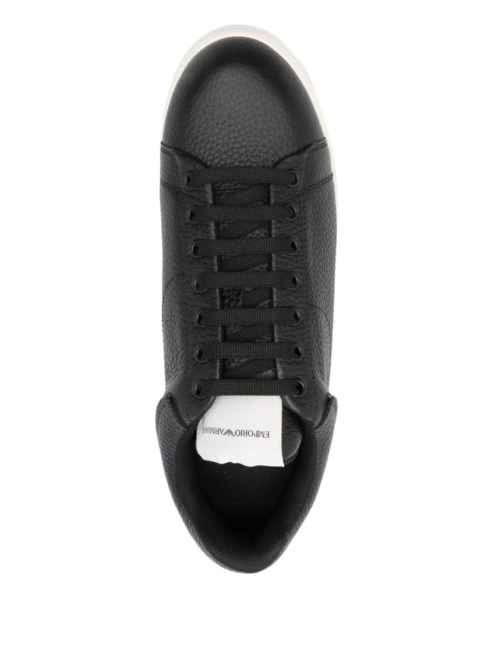 Emporio Armani Sneakers Black