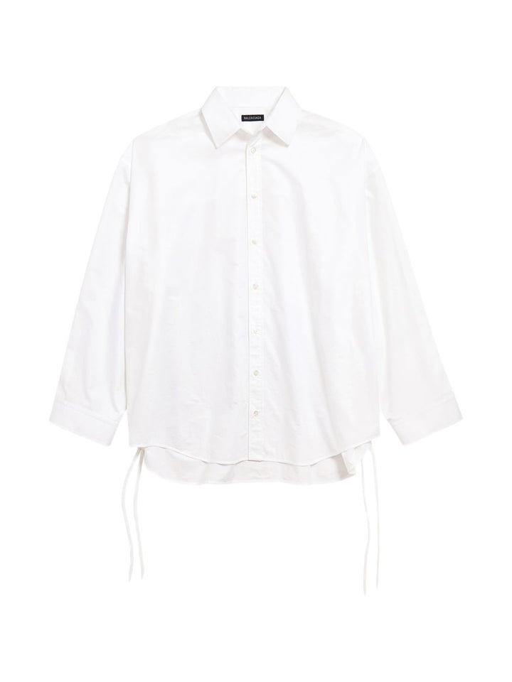 Balenciaga Shirts White