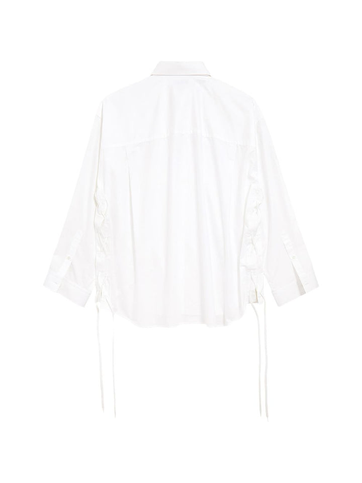 Balenciaga Shirts White