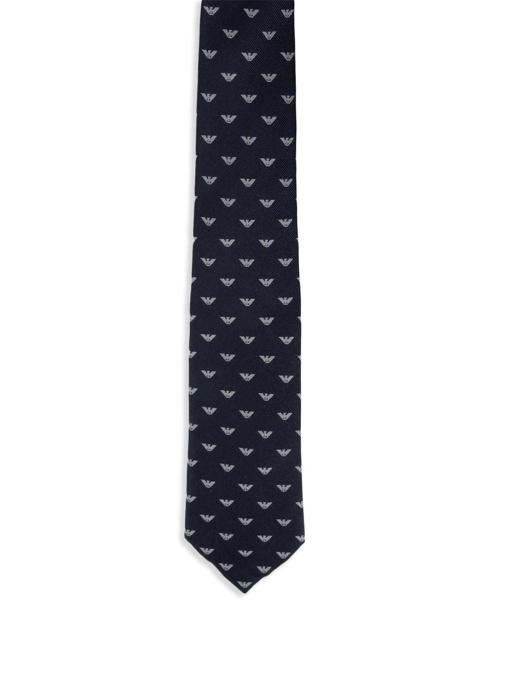 EMPORIO ARMANI EXCLUSIVE Ties Blue