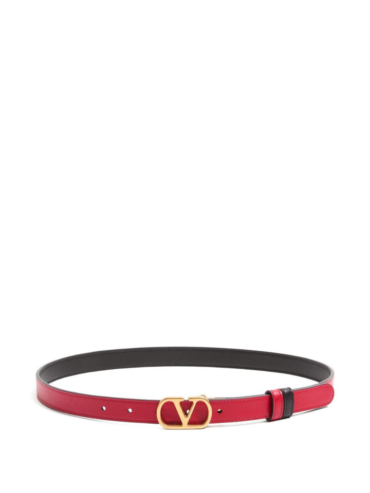 Valentino Garavani Belts Black