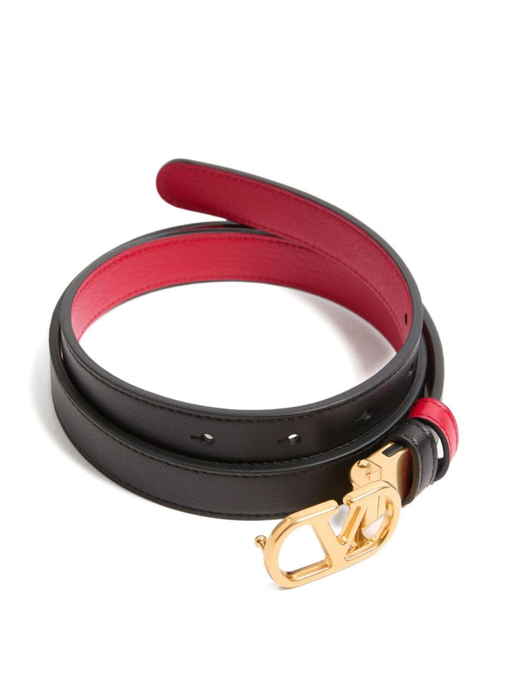 Valentino Garavani Belts Black