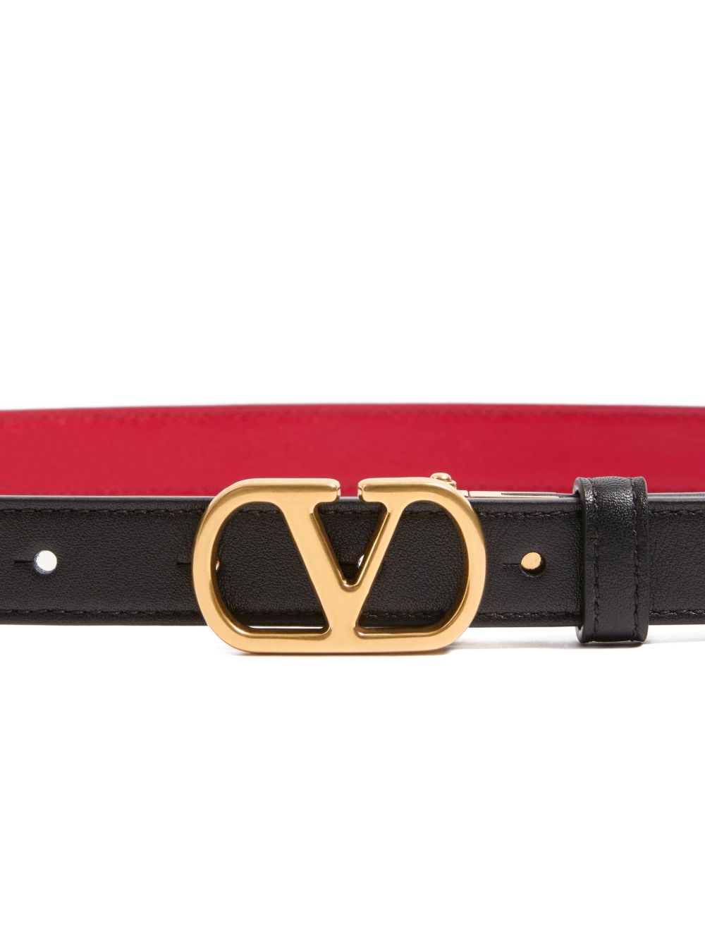 Valentino Garavani Belts Black