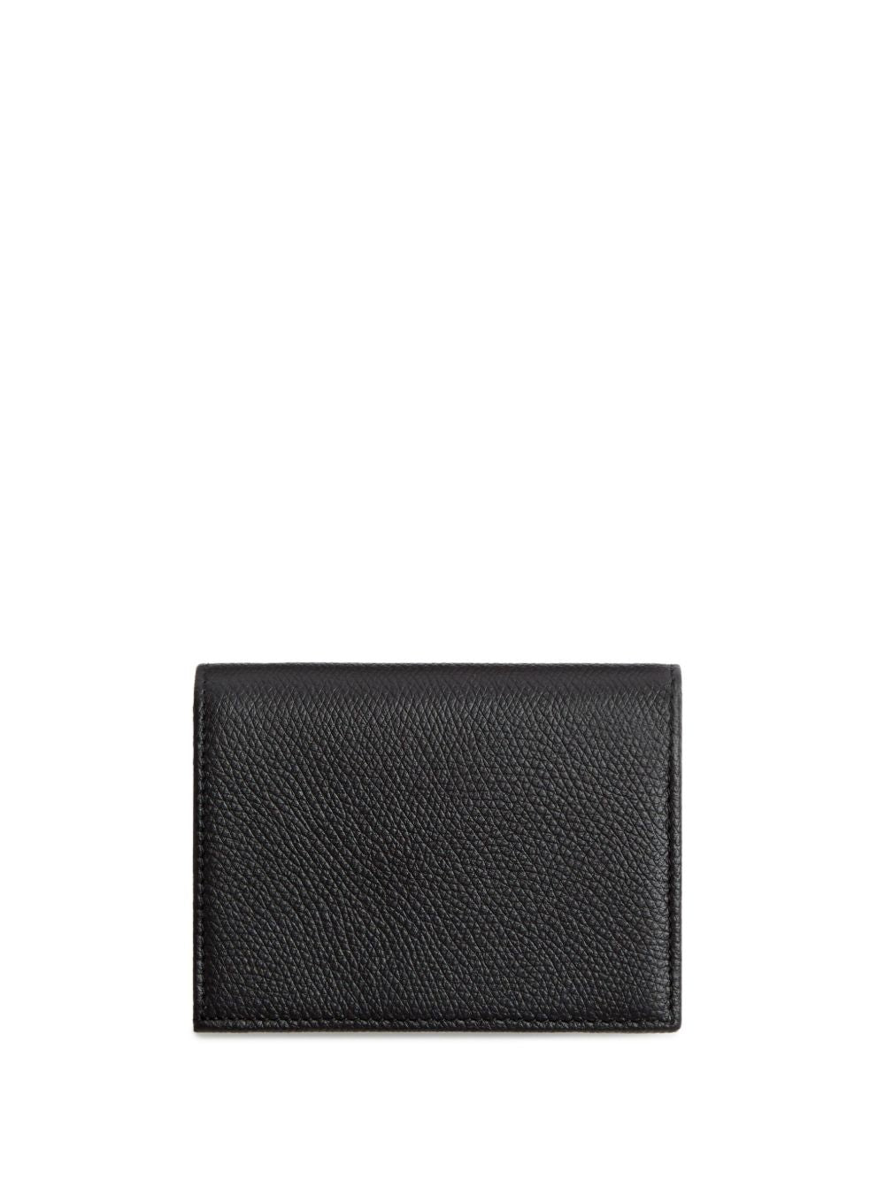 Valentino Garavani Wallets Black