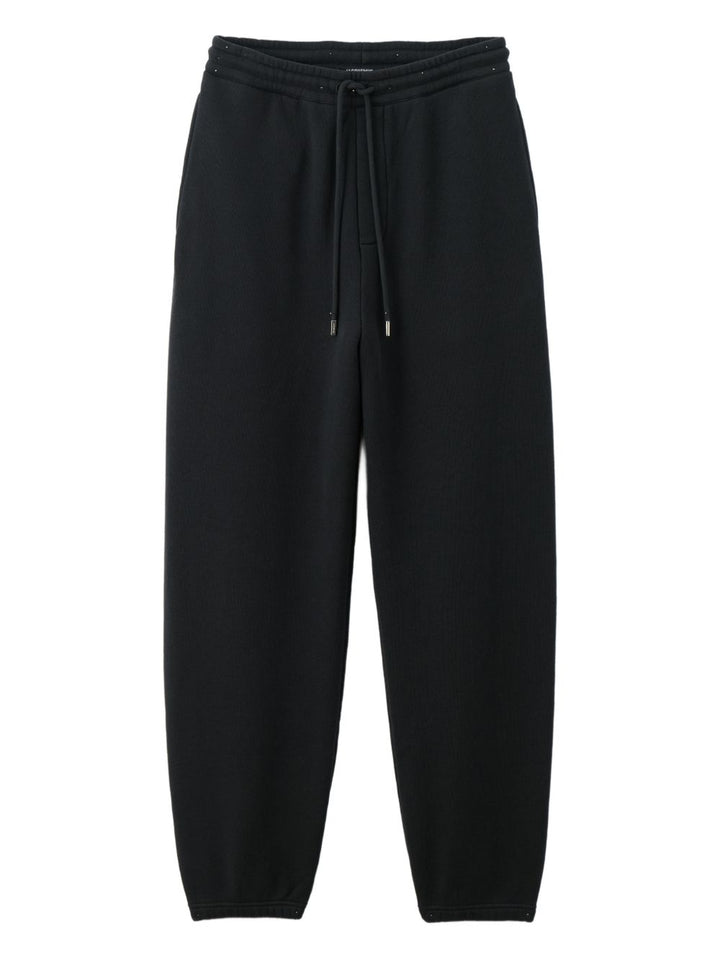 JACQUEMUS Trousers Blue