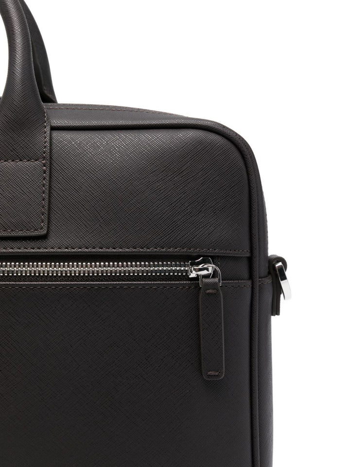 Emporio Armani Wallets Brown